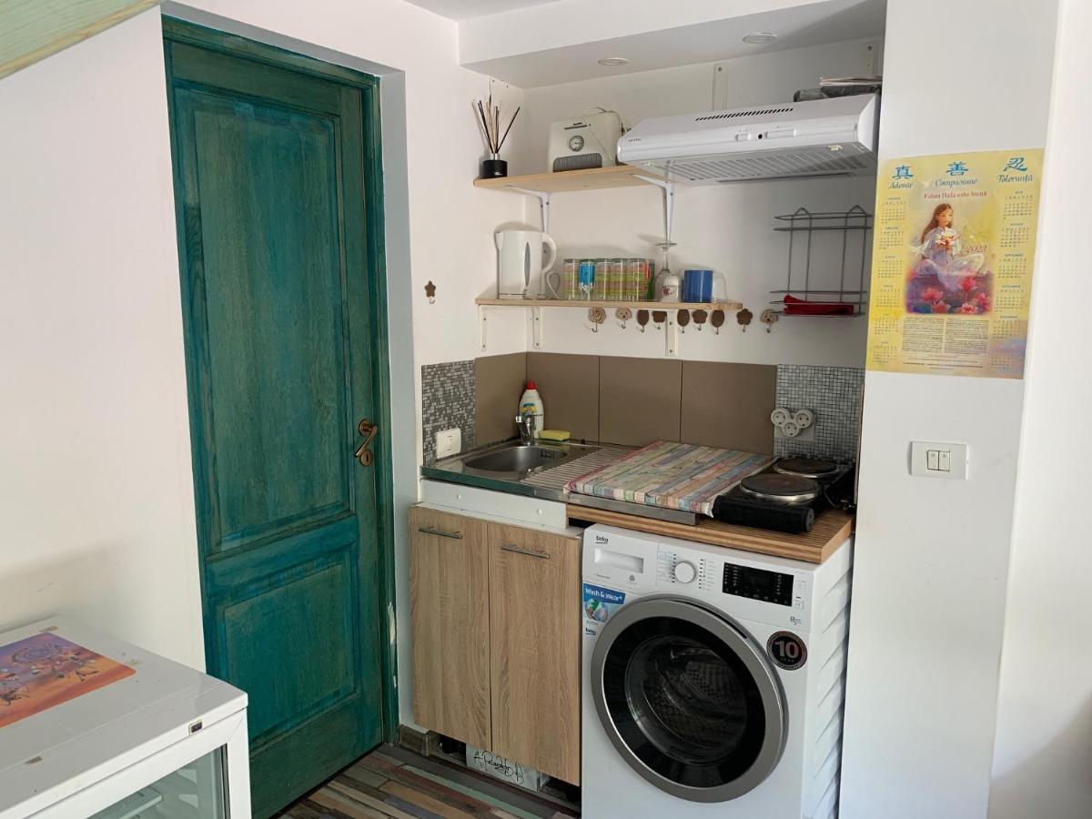Fantasy Terasa Apartment Брашов Екстериор снимка