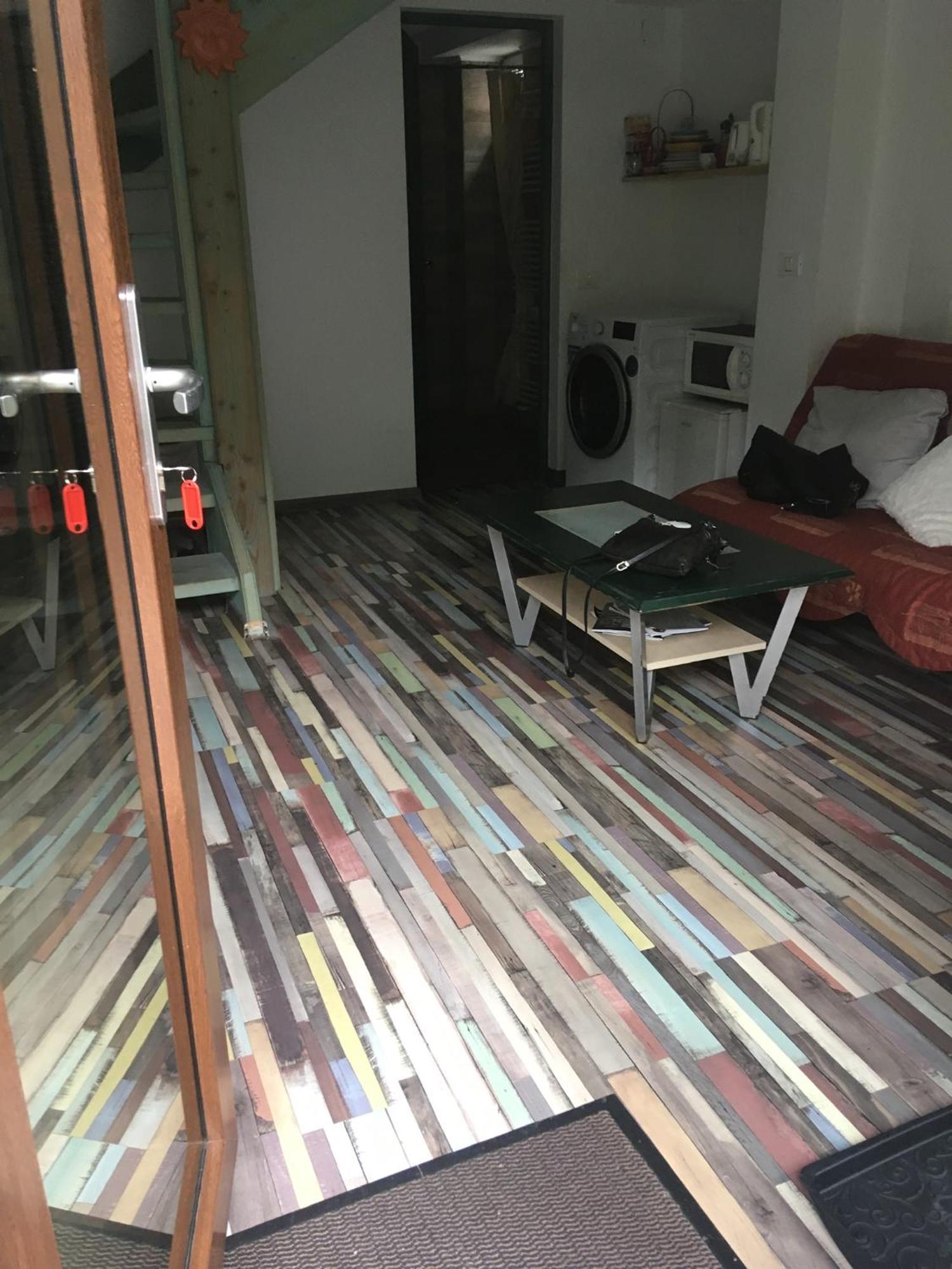 Fantasy Terasa Apartment Брашов Екстериор снимка