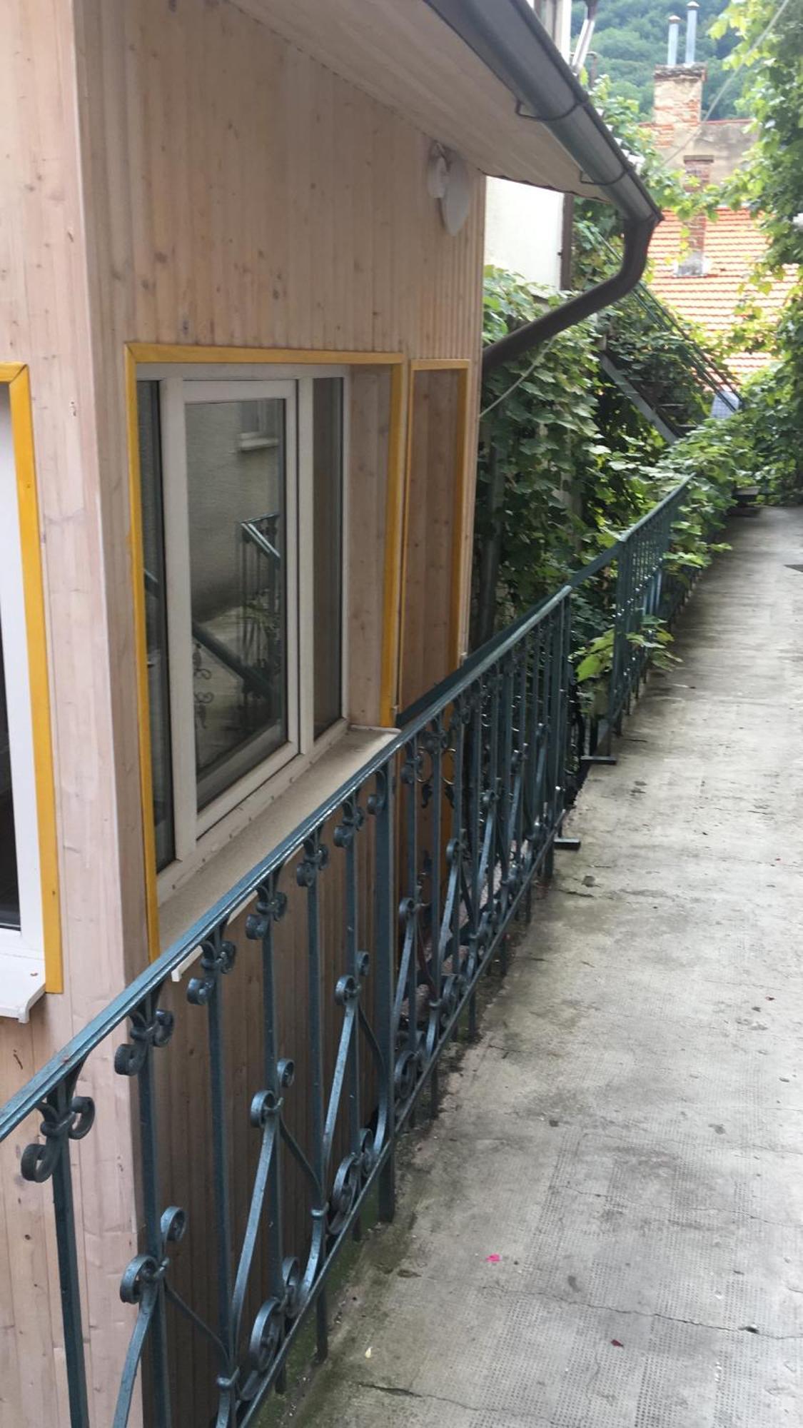 Fantasy Terasa Apartment Брашов Екстериор снимка